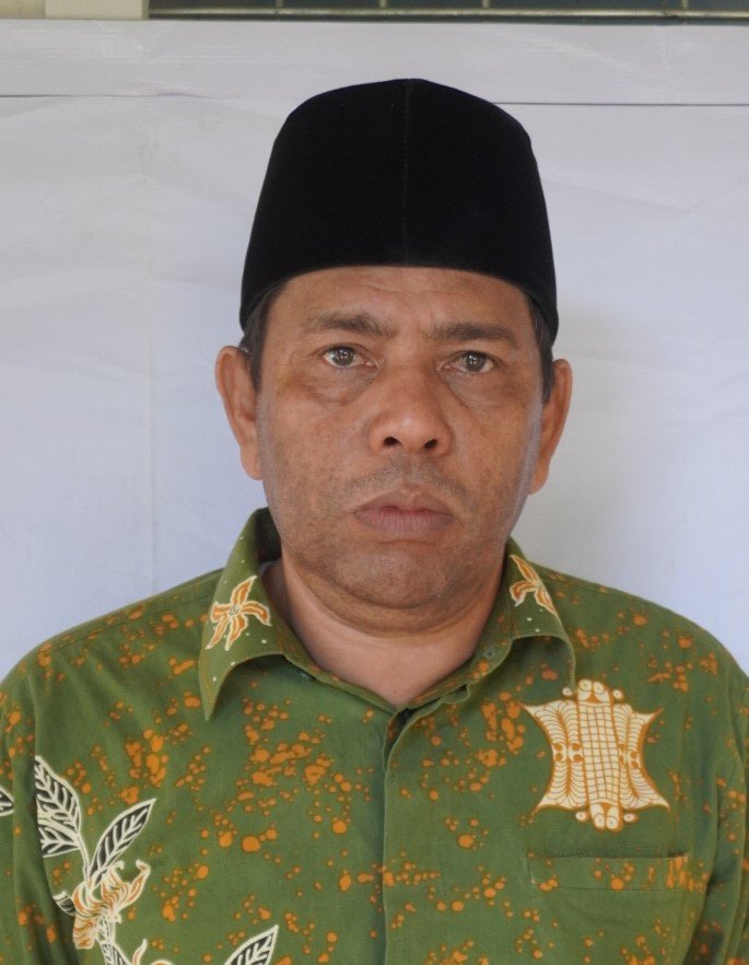 Bukhari, S.Ag.