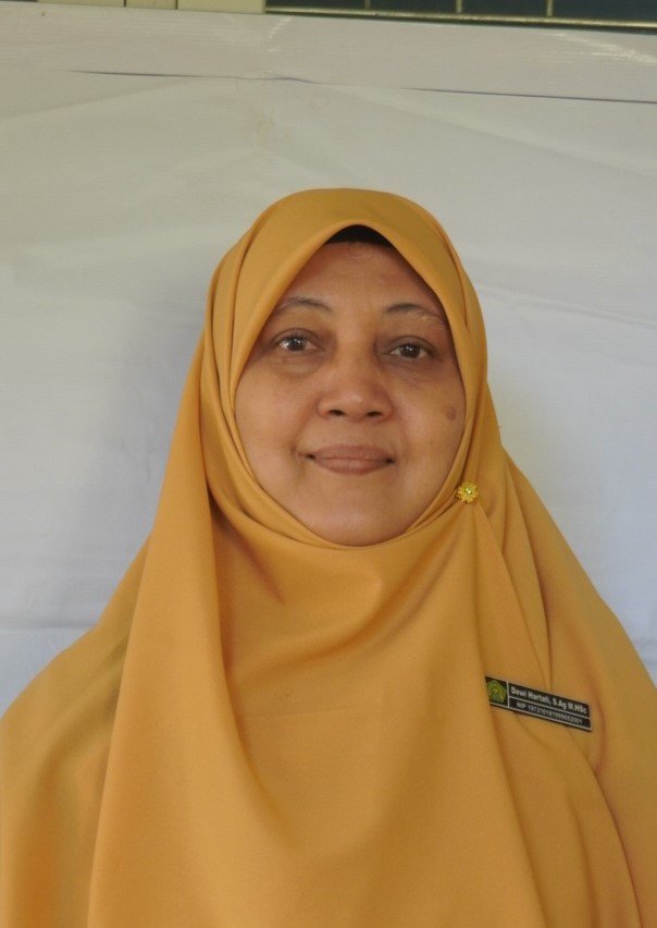 Dewi Hartati, S.Ag M.HSc