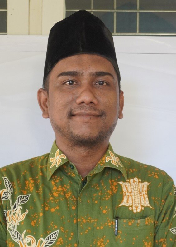 Syamsul Bahri, S.Pd.I, MA (1)