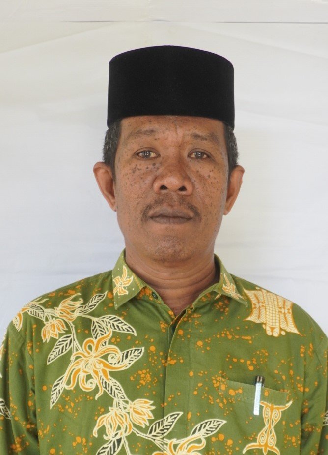 Tarmizi Daud, S.Ag (1)