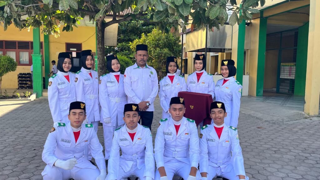 paskib hari pahlawan 2